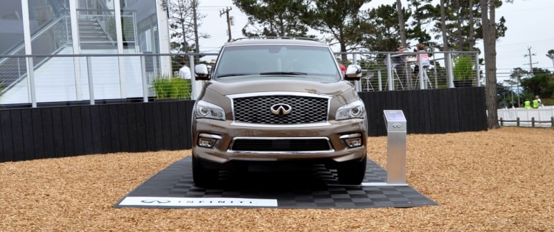 Car-Revs-Daily.com 2015 INFINITI QX80 Limited Pebble Beach 6