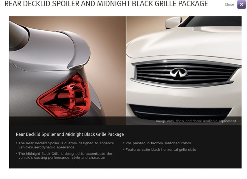 Car-Revs-Daily.com 2015 Infiniti Q40 is G37 Continuation with $33,000 Base Price 12