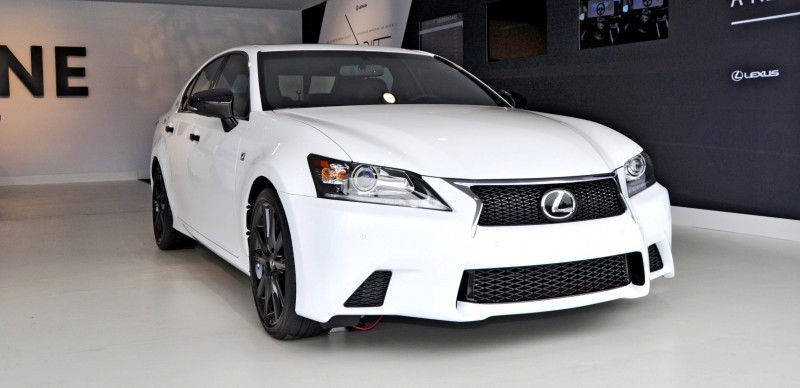 Car-Revs-Daily.com 2015 Lexus GS350 Crafted Line Pebble Beach 10