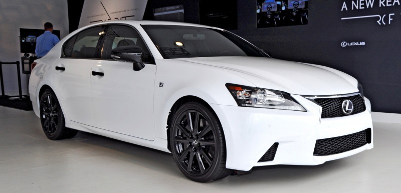 Car-Revs-Daily.com 2015 Lexus GS350 Crafted Line Pebble Beach 14