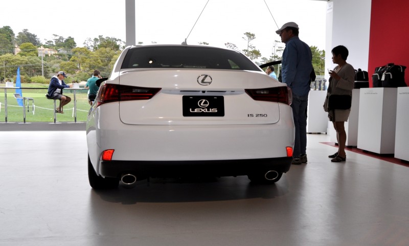 Car-Revs-Daily.com 2015 Lexus IS250 F Sport CRAFTED LINE 17