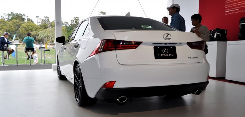 Car-Revs-Daily.com 2015 Lexus IS250 F Sport CRAFTED LINE 20