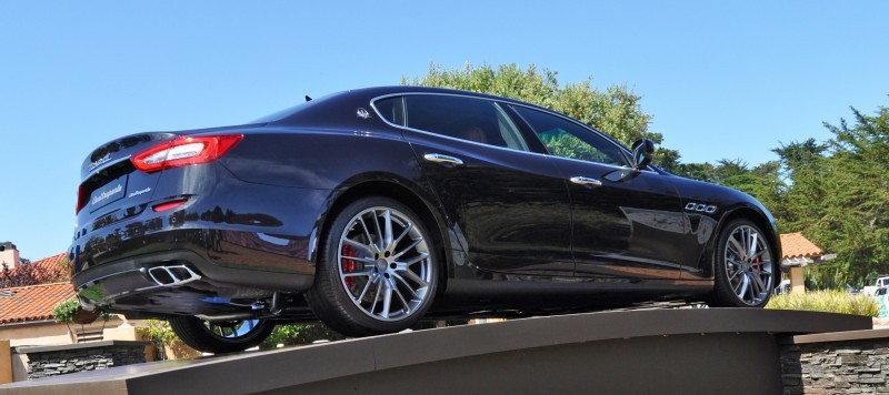 Car-Revs-Daily.com 2015 Maserati Quattroporte 10