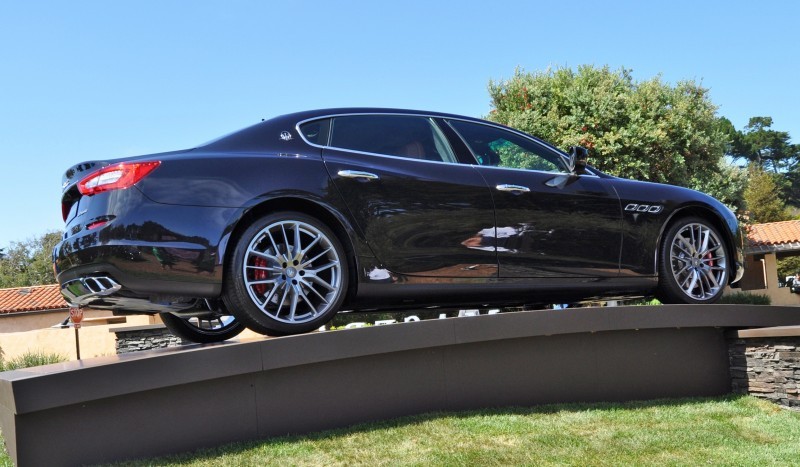 Car-Revs-Daily.com 2015 Maserati Quattroporte 12