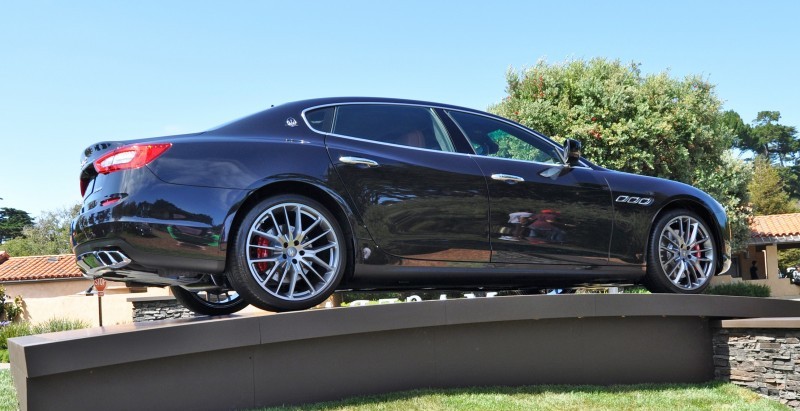 Car-Revs-Daily.com 2015 Maserati Quattroporte 13