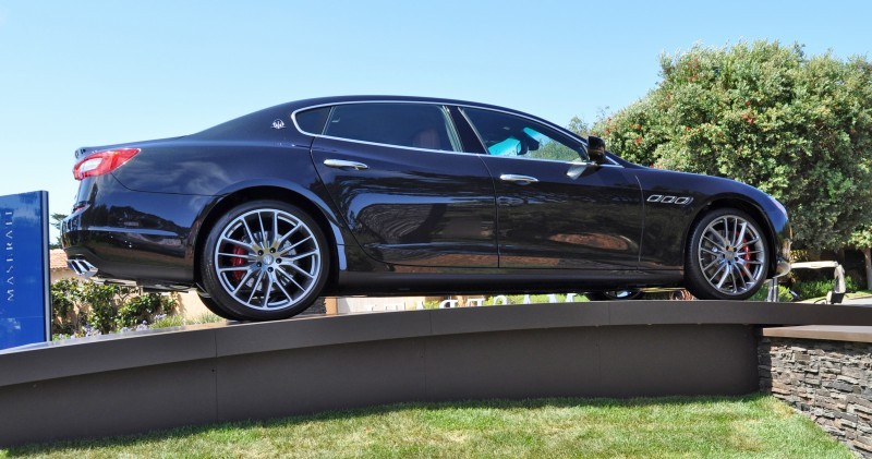 Car-Revs-Daily.com 2015 Maserati Quattroporte 15