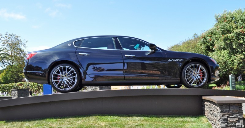 Car-Revs-Daily.com 2015 Maserati Quattroporte 17