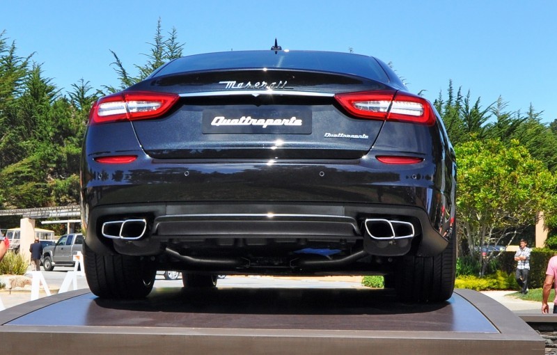 Car-Revs-Daily.com 2015 Maserati Quattroporte 2
