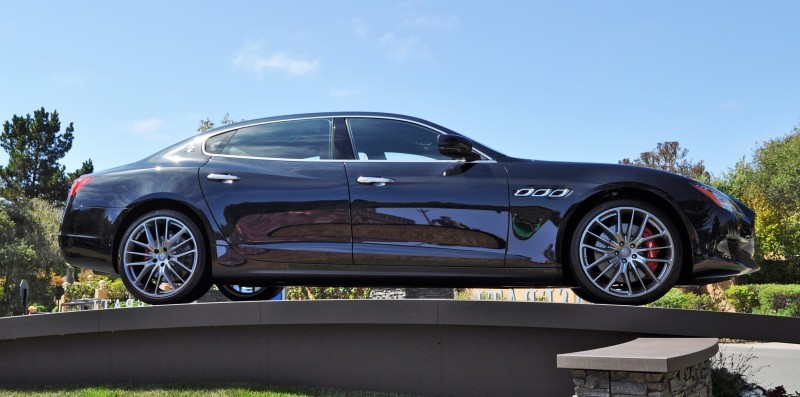 Car-Revs-Daily.com 2015 Maserati Quattroporte 20