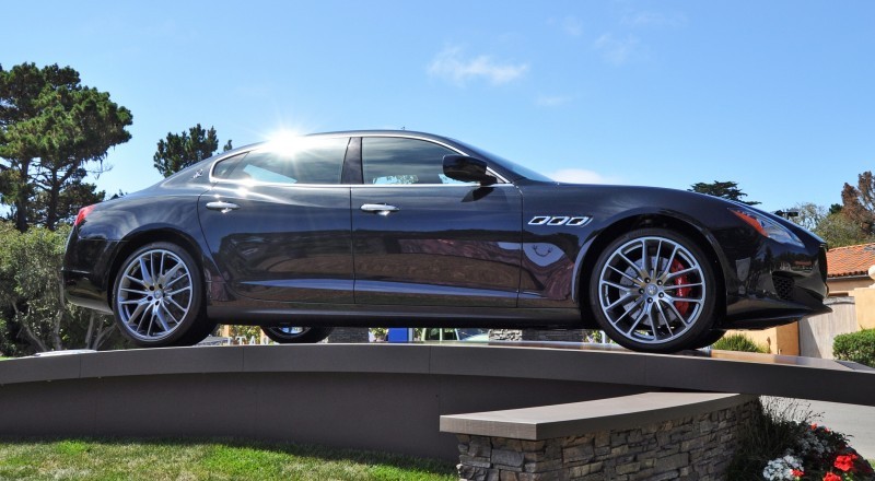 Car-Revs-Daily.com 2015 Maserati Quattroporte 21