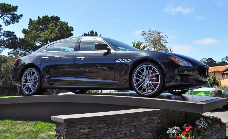 Car-Revs-Daily.com 2015 Maserati Quattroporte 23