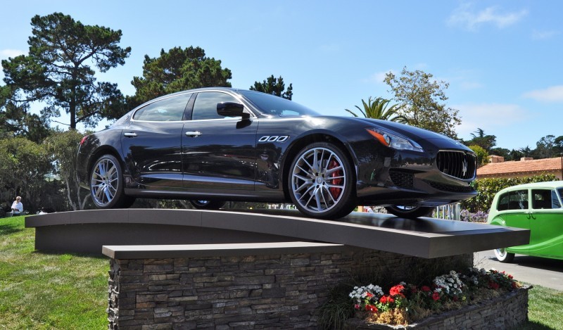 Car-Revs-Daily.com 2015 Maserati Quattroporte 24