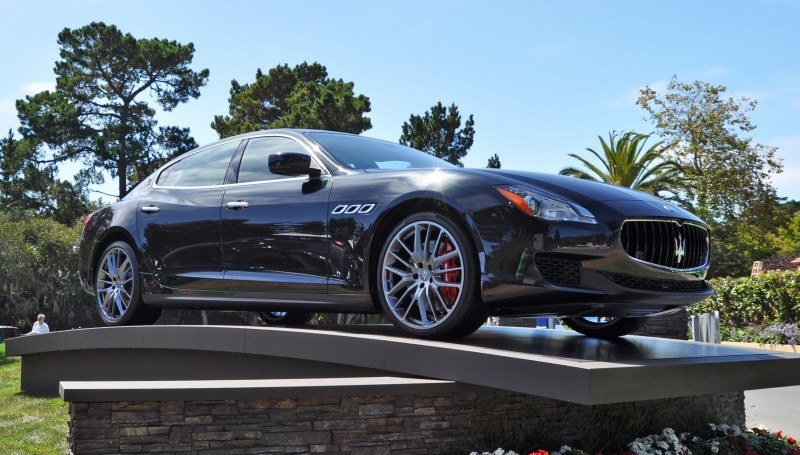 Car-Revs-Daily.com 2015 Maserati Quattroporte 25