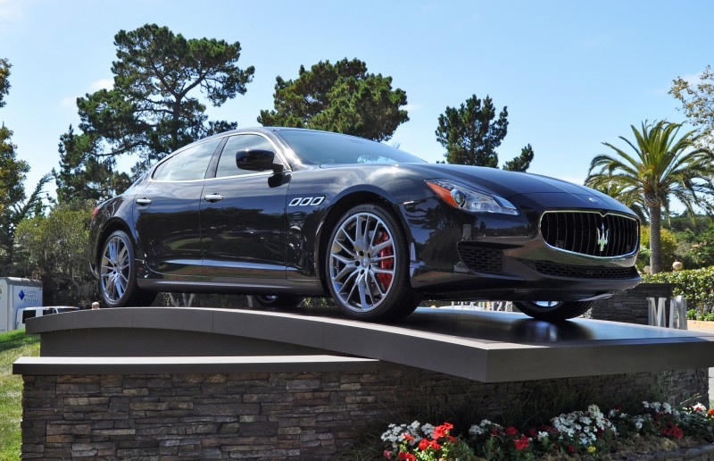 Car-Revs-Daily.com 2015 Maserati Quattroporte 26