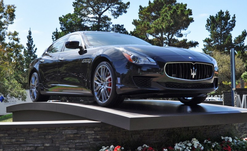 Car-Revs-Daily.com 2015 Maserati Quattroporte 27