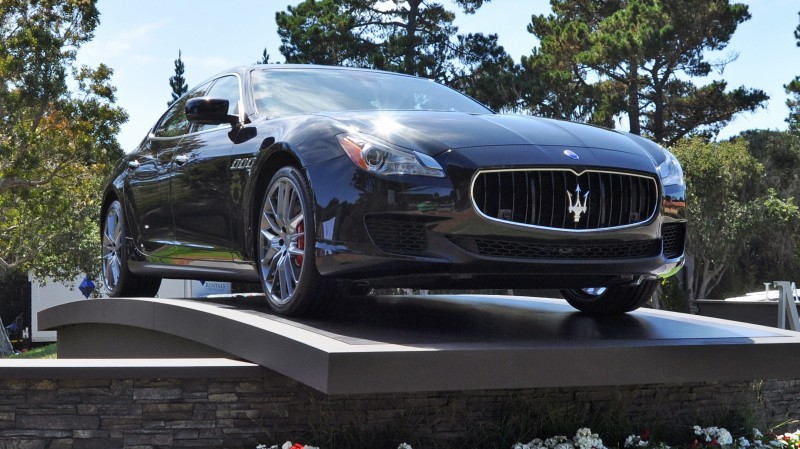 Car-Revs-Daily.com 2015 Maserati Quattroporte 28