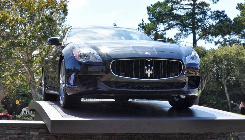 Car-Revs-Daily.com 2015 Maserati Quattroporte 30