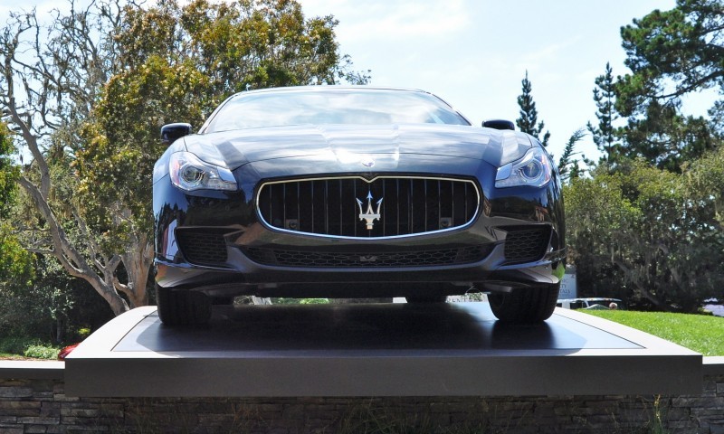 Car-Revs-Daily.com 2015 Maserati Quattroporte 32