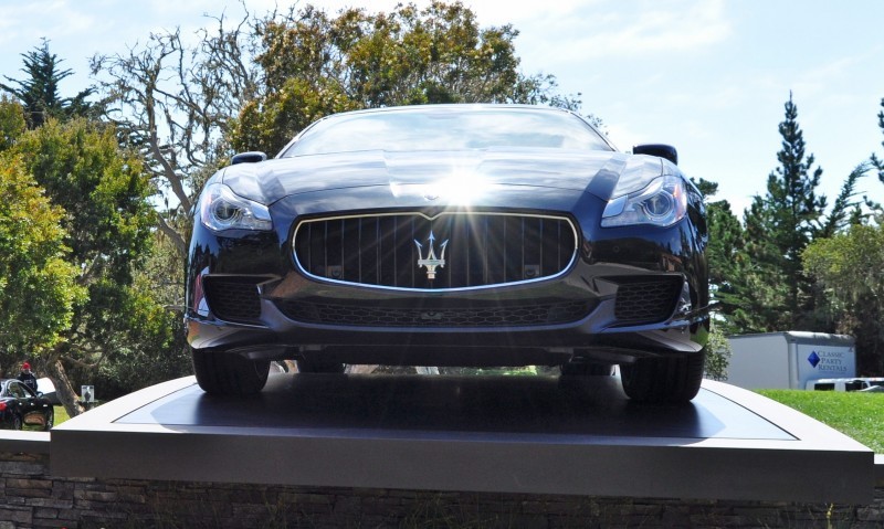 Car-Revs-Daily.com 2015 Maserati Quattroporte 33