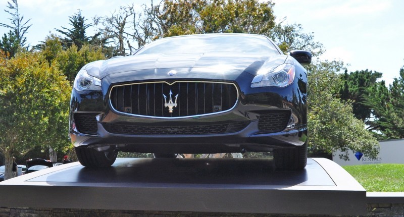 Car-Revs-Daily.com 2015 Maserati Quattroporte 34