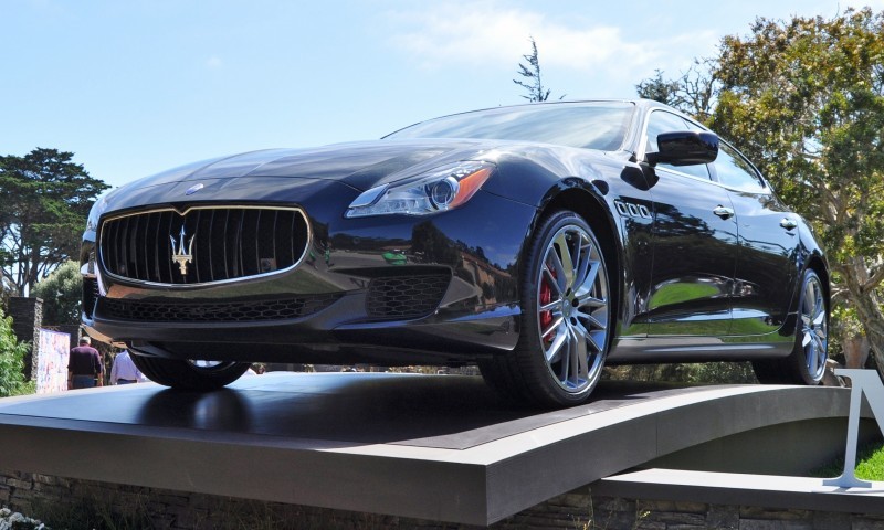 Car-Revs-Daily.com 2015 Maserati Quattroporte 36