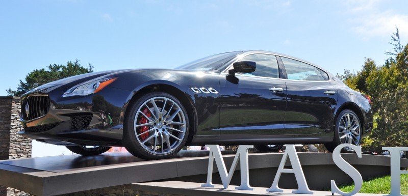 Car-Revs-Daily.com 2015 Maserati Quattroporte 37