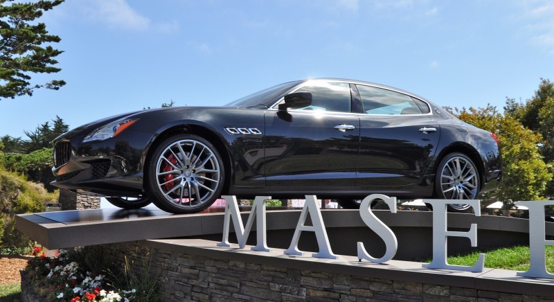 Car-Revs-Daily.com 2015 Maserati Quattroporte 38