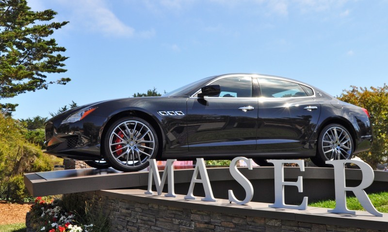 Car-Revs-Daily.com 2015 Maserati Quattroporte 39