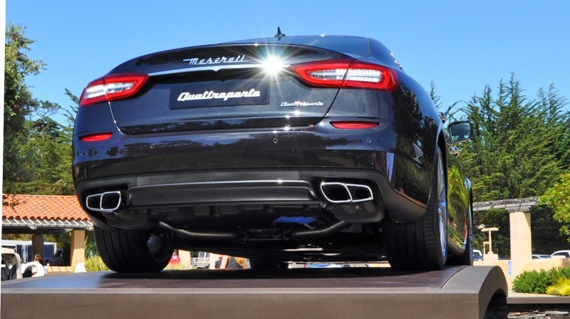 Car-Revs-Daily.com 2015 Maserati Quattroporte 4