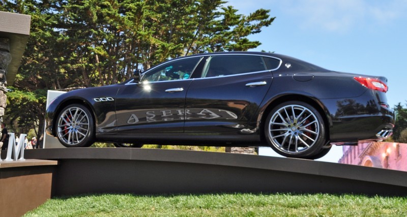 Car-Revs-Daily.com 2015 Maserati Quattroporte 43