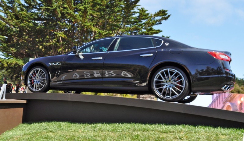 Car-Revs-Daily.com 2015 Maserati Quattroporte 44