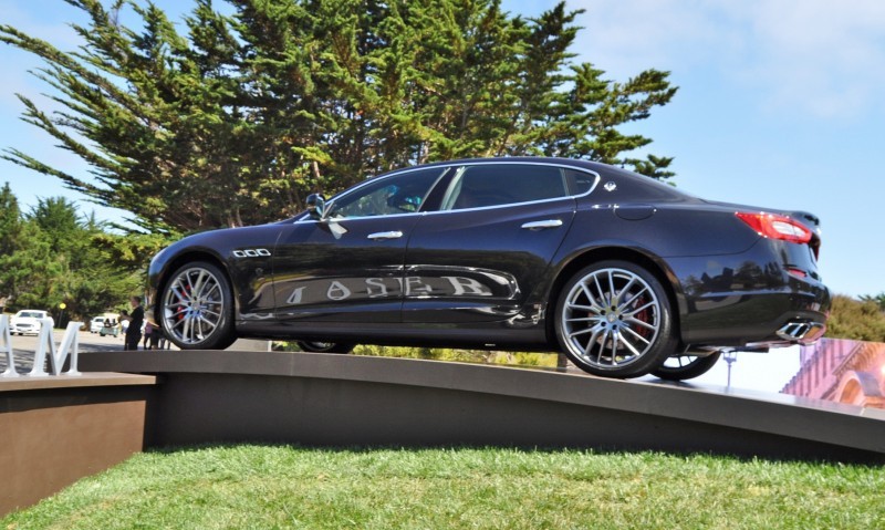 Car-Revs-Daily.com 2015 Maserati Quattroporte 45