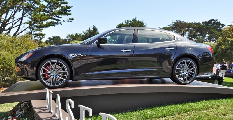 Car-Revs-Daily.com 2015 Maserati Quattroporte 48