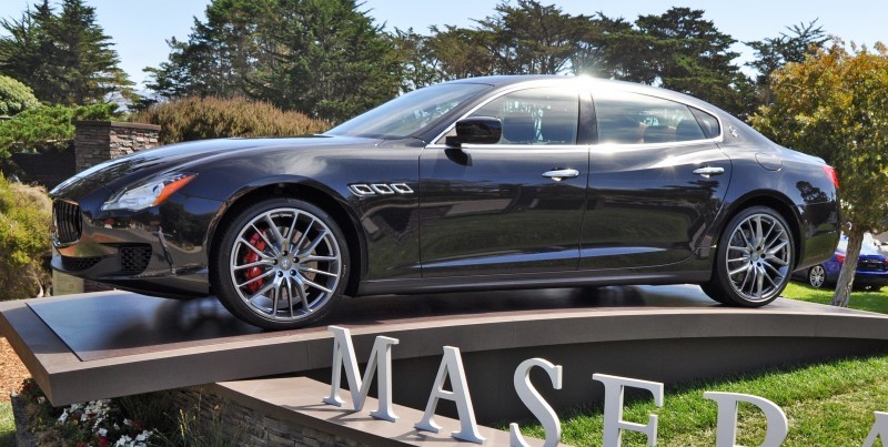 Car-Revs-Daily.com 2015 Maserati Quattroporte 49