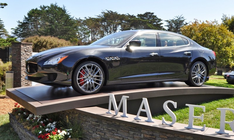 Car-Revs-Daily.com 2015 Maserati Quattroporte 51