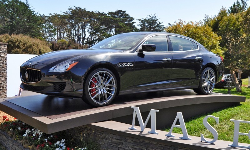 Car-Revs-Daily.com 2015 Maserati Quattroporte 52