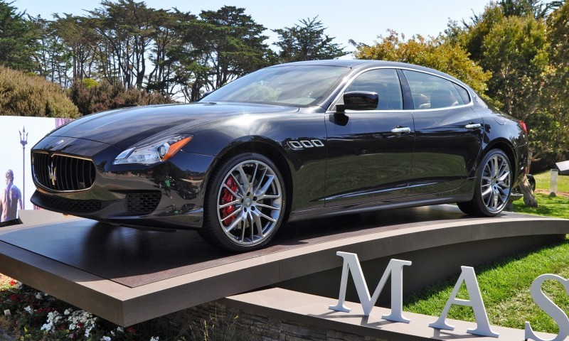 Car-Revs-Daily.com 2015 Maserati Quattroporte 53