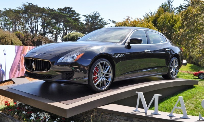Car-Revs-Daily.com 2015 Maserati Quattroporte 54