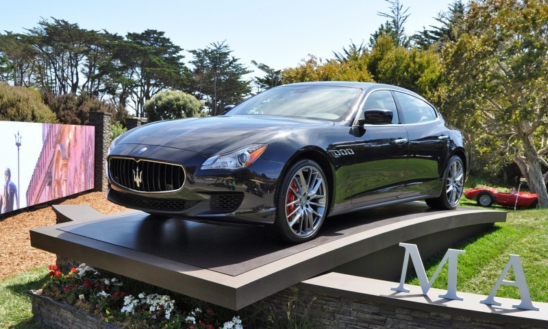 Car-Revs-Daily.com 2015 Maserati Quattroporte 55