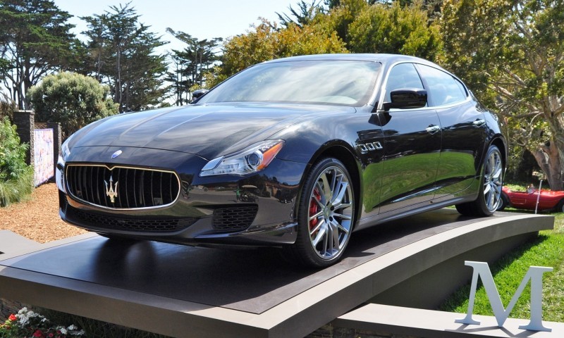 Car-Revs-Daily.com 2015 Maserati Quattroporte 56