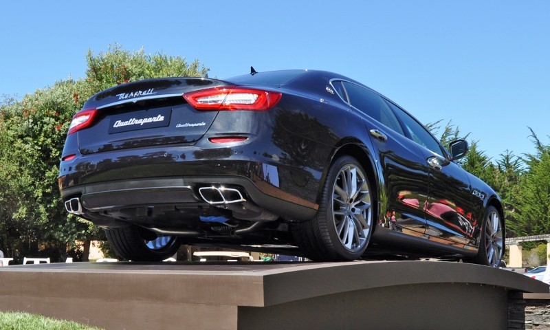 Car-Revs-Daily.com 2015 Maserati Quattroporte 6