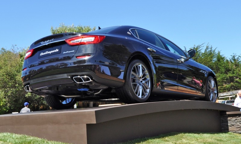 Car-Revs-Daily.com 2015 Maserati Quattroporte 7
