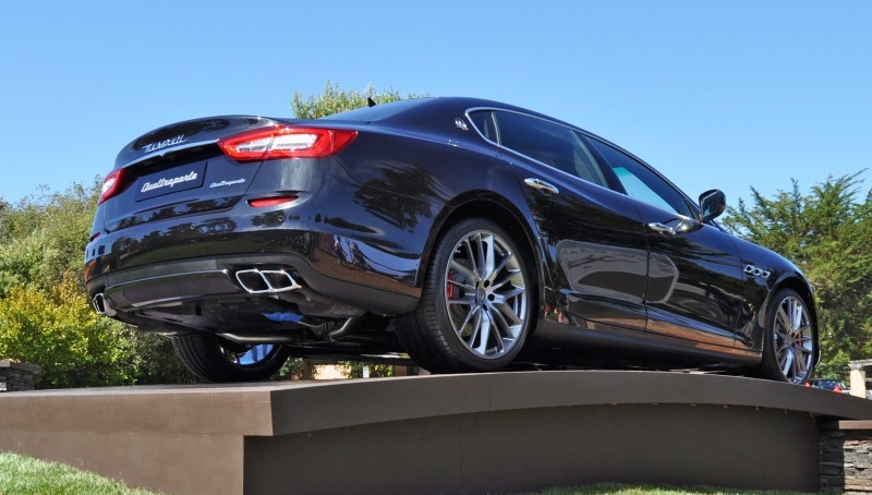 Car-Revs-Daily.com 2015 Maserati Quattroporte 8