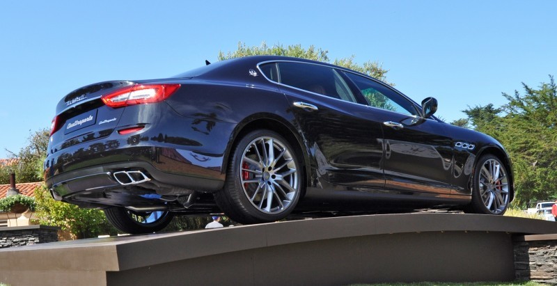 Car-Revs-Daily.com 2015 Maserati Quattroporte 9