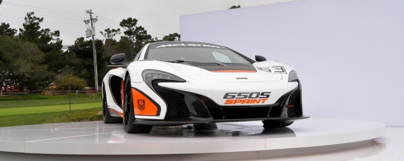 Car-Revs-Daily.com 2015 McLaren 650S Sprint 1