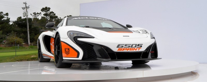 Car-Revs-Daily.com 2015 McLaren 650S Sprint 2