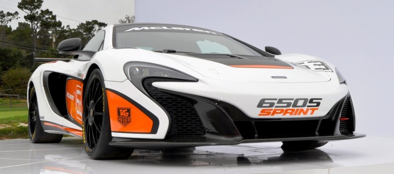 Car-Revs-Daily.com 2015 McLaren 650S Sprint 3