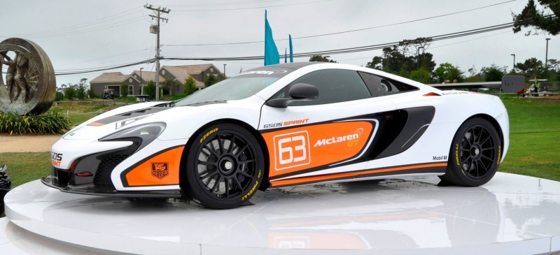 Car-Revs-Daily.com 2015 McLaren 650S Sprint 60