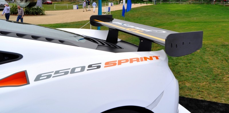 Car-Revs-Daily.com 2015 McLaren 650S Sprint 75