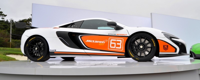 Car-Revs-Daily.com 2015 McLaren 650S Sprint 8
